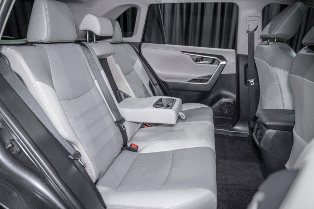 Used 2024 Toyota RAV4 Limited w/ Advanced Technology Package image 13