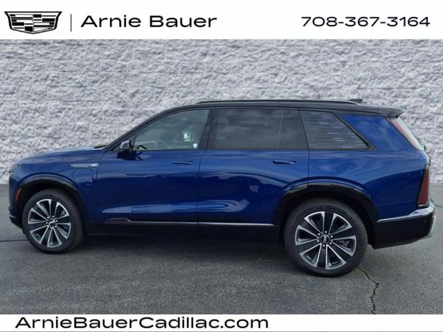 New 2026 Cadillac Vistiq Sport image 11