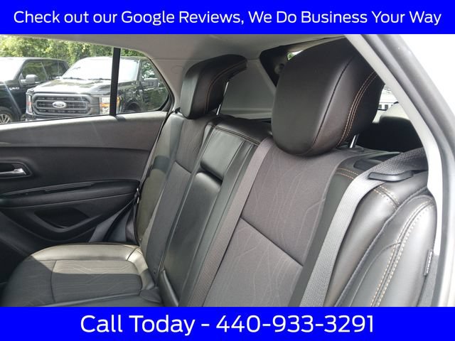 Used 2019 Chevrolet Trax LT w/ Driver Confidence Package FWD image 31