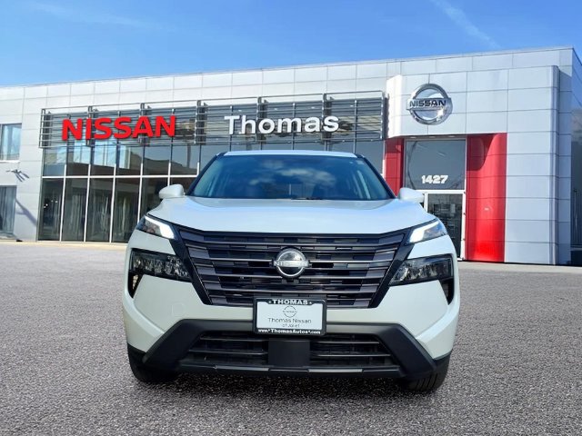 New 2026 Nissan Rogue SV AWD/4WD image 2