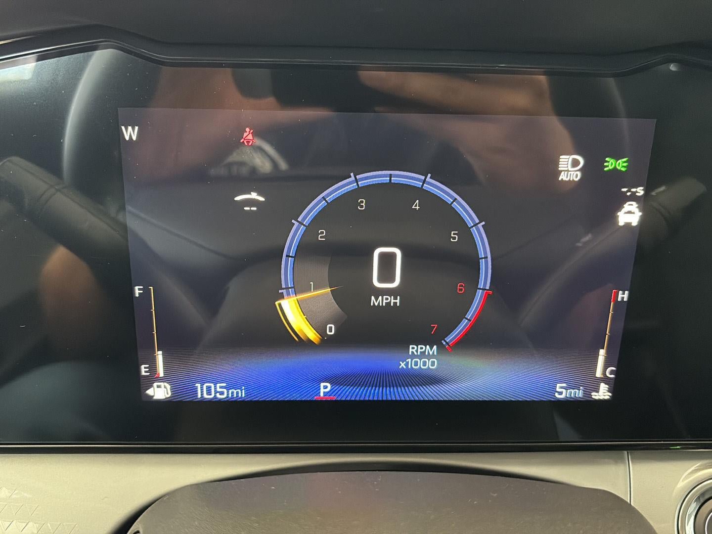 New 2026 Chevrolet Trax LT w/ Driver Confidence Package FWD image 15