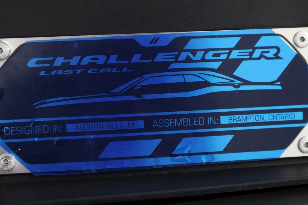 Used 2023 Dodge Challenger SRT Hellcat Redeye image 46
