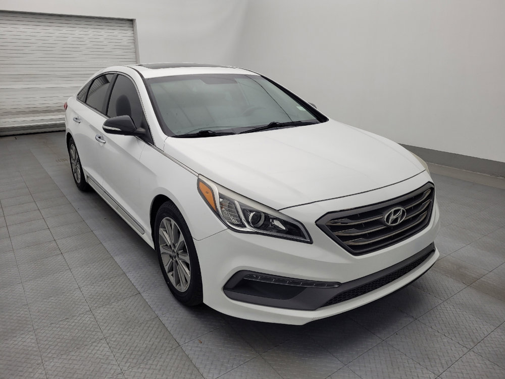 Used 2017 Hyundai Sonata Limited image 13