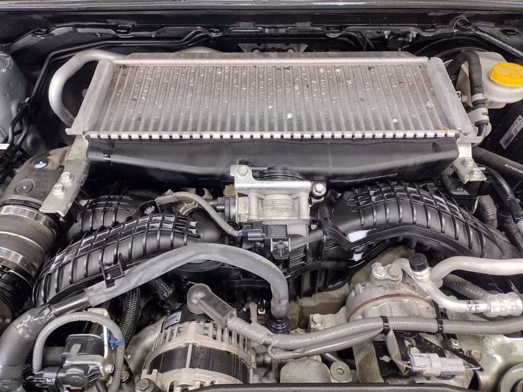 Used 2022 Subaru WRX Limited image 7