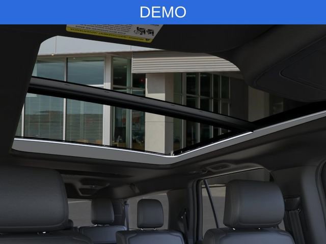 New 2025 Ford Expedition Max Platinum w/ Stealth Appearance Package image 22