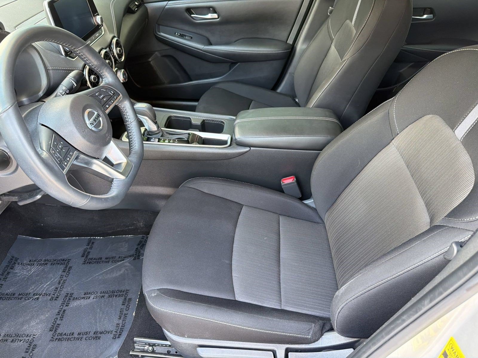 Used 2022 Nissan Sentra SV FWD image 4