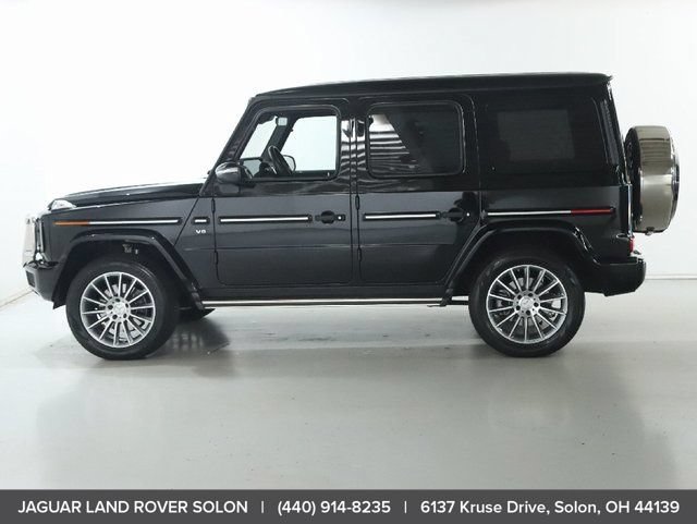 Used 2023 Mercedes-Benz G 550 image 4