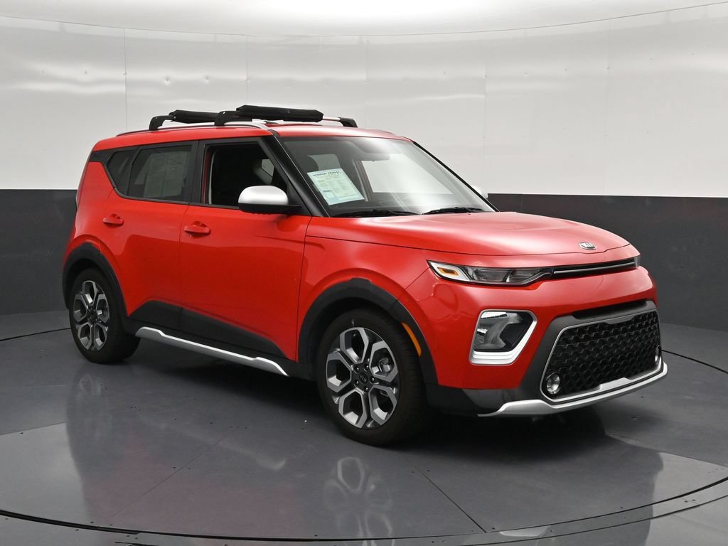 Used 2020 Kia Soul X-Line FWD image 5