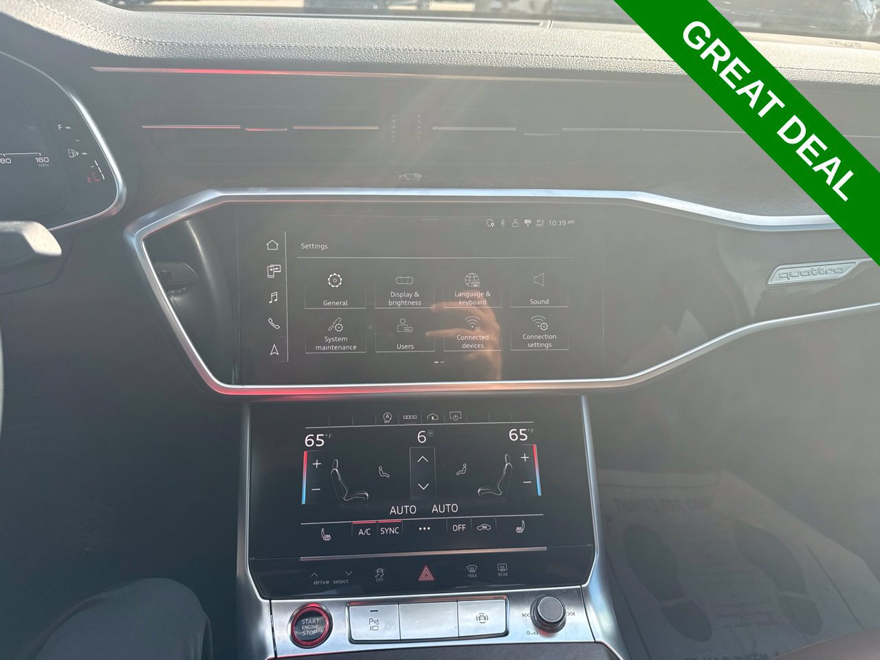 Used 2021 Audi A6 Premium Plus AWD/4WD image 30