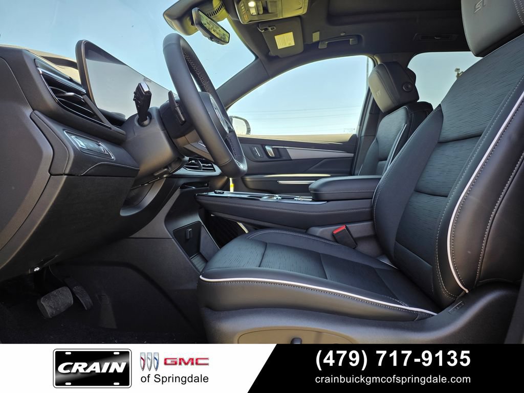 New 2026 Buick Enclave Sport Touring w/ Power Package FWD image 11