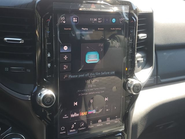New 2026 RAM 1500 Big Horn AWD/4WD image 25