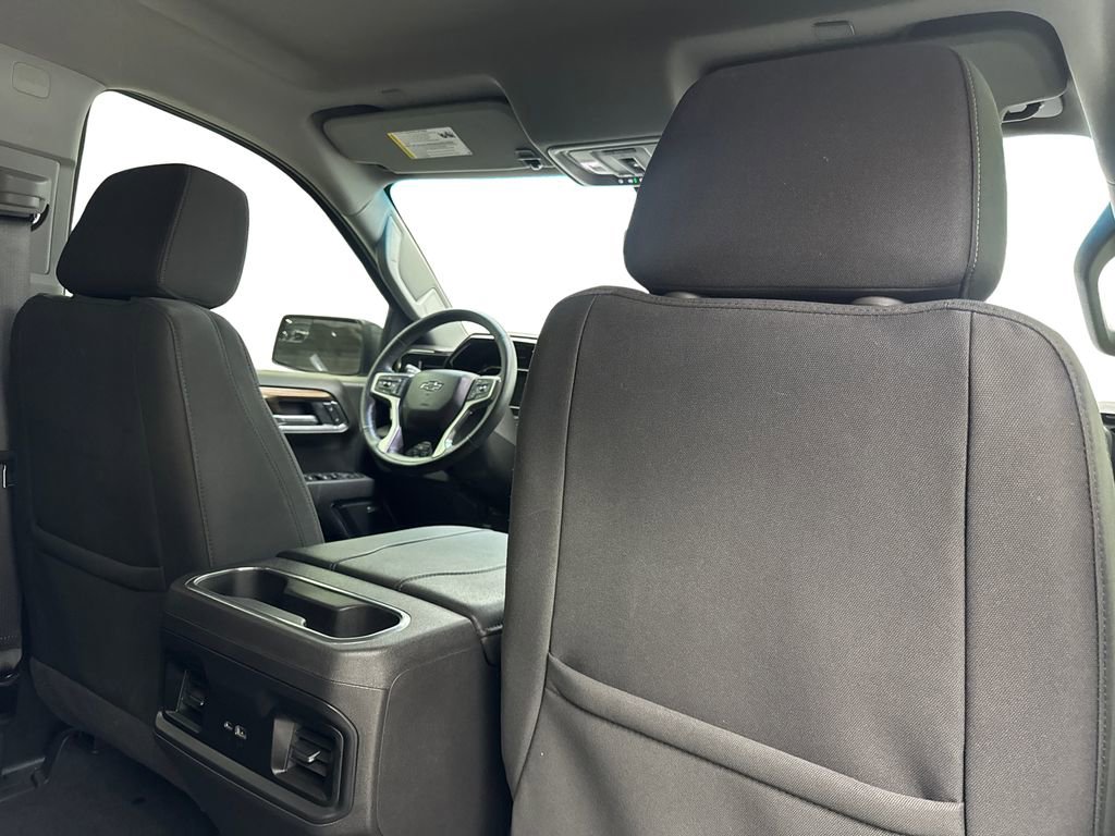 Used 2025 Chevrolet Silverado 1500 LT Trail Boss w/ Convenience Package II image 45