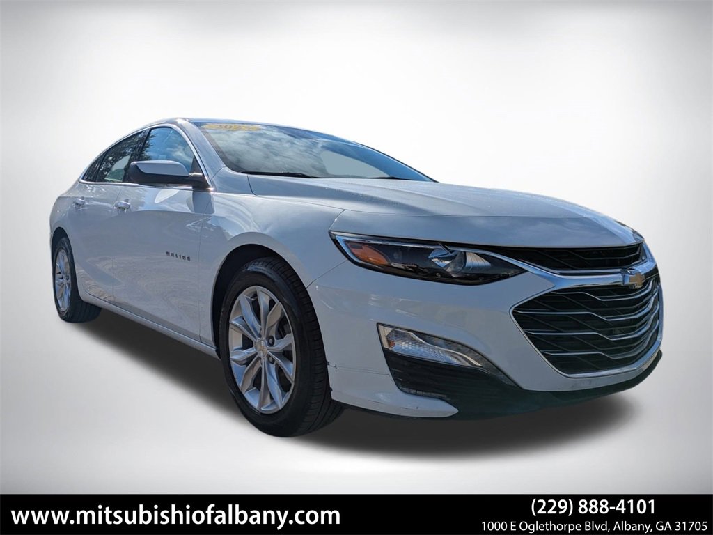 Used 2023 Chevrolet Malibu LT