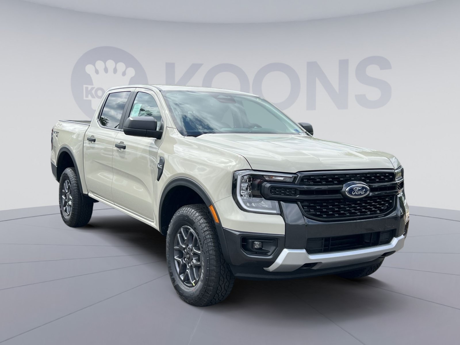New 2026 Ford Ranger XLT w/ Trailer Tow Package AWD/4WD image 18