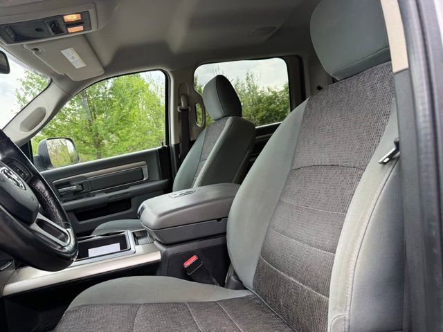 Used 2015 RAM 2500 Big Horn image 15