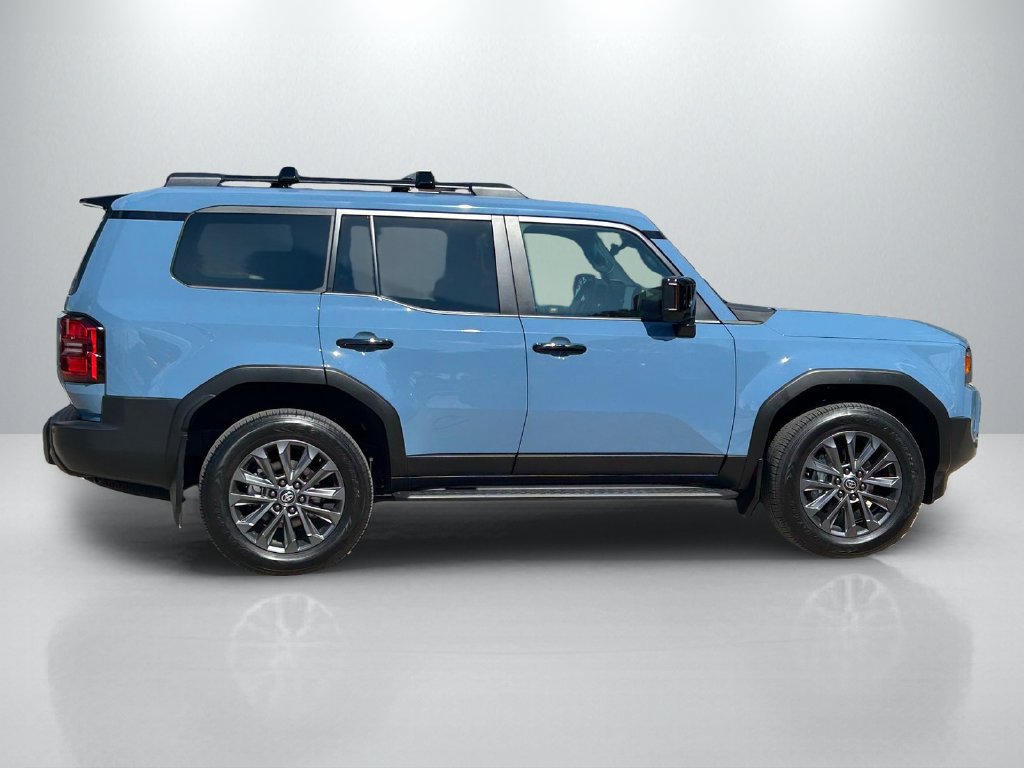 Used 2025 Toyota Land Cruiser AWD/4WD image 4