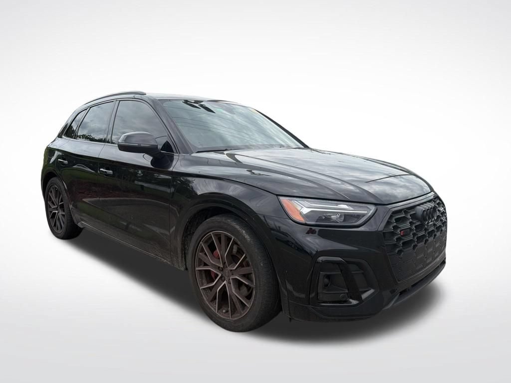 Used 2024 Audi SQ5 Premium Plus AWD/4WD video 2