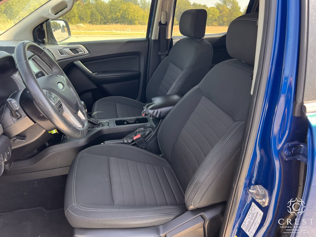 Used 2019 Ford Ranger XLT w/ Equipment Group 302A Luxury RWD image 19