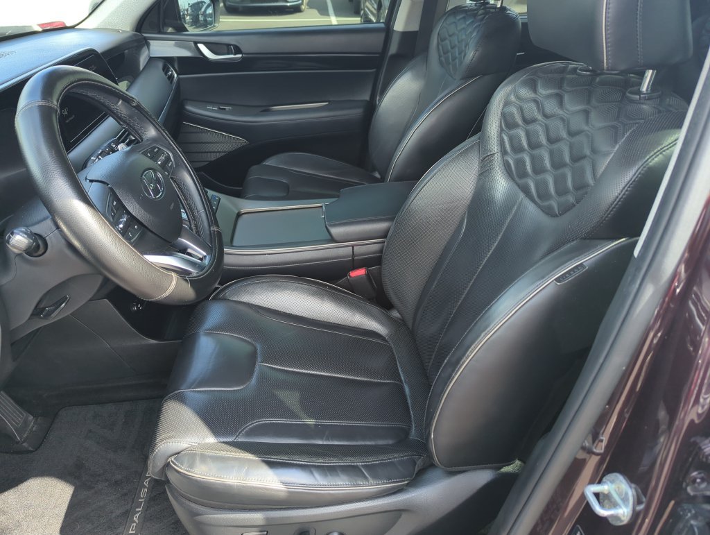 Used 2021 Hyundai Palisade Limited FWD image 12