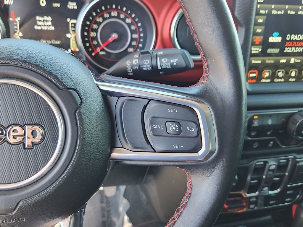 Used 2021 Jeep Wrangler Unlimited Rubicon image 18