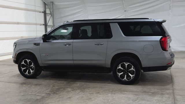 New 2026 GMC Yukon XL AT4 w/ LPO, Floor Liner Package AWD/4WD image 6