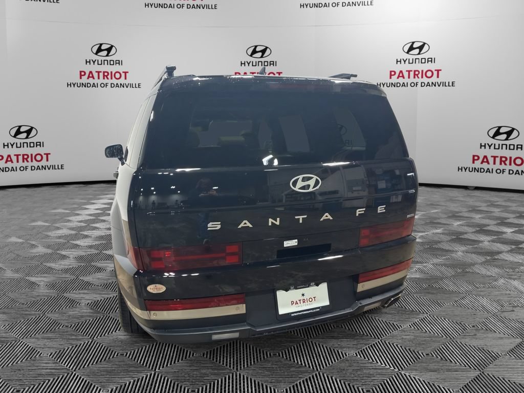 New 2026 Hyundai Santa Fe Limited AWD/4WD image 12