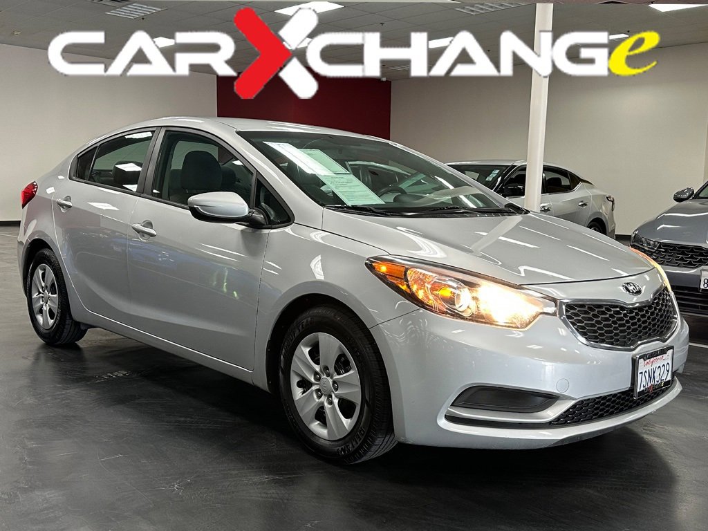 Used 2016 Kia Forte LX