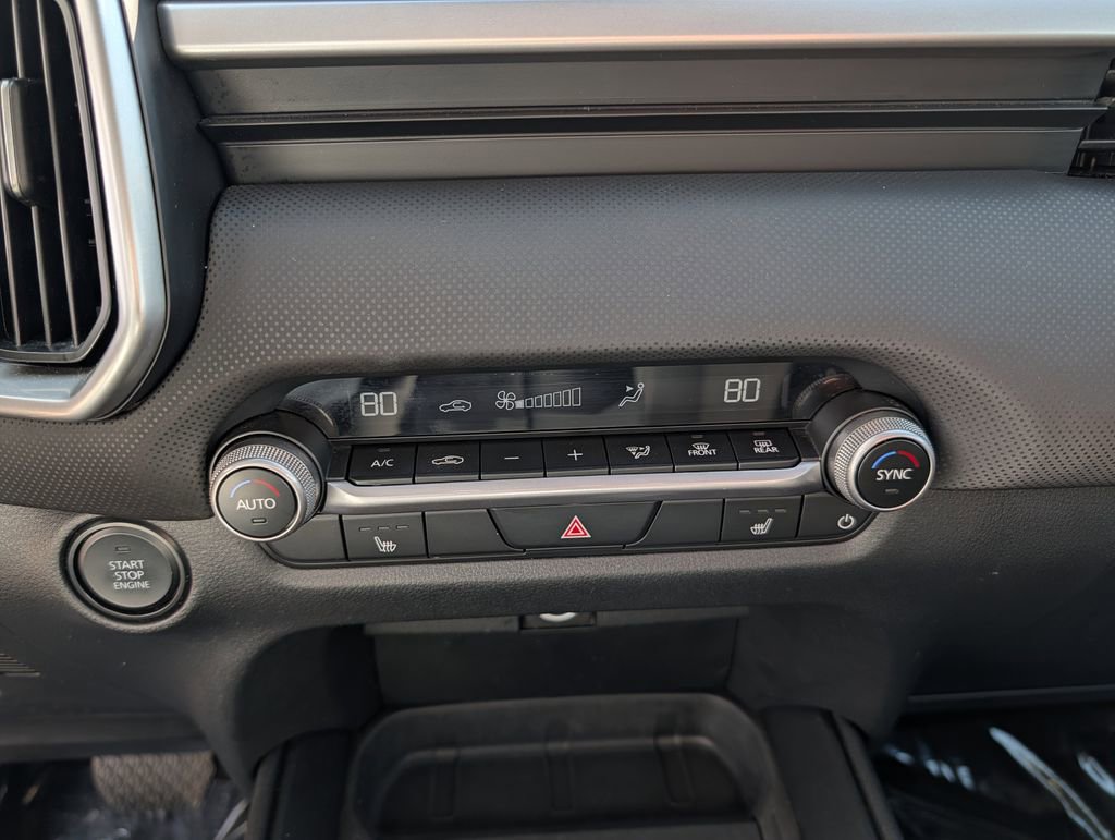 Used 2025 MAZDA CX-50 AWD 2.5 S w/ Premium Package image 24