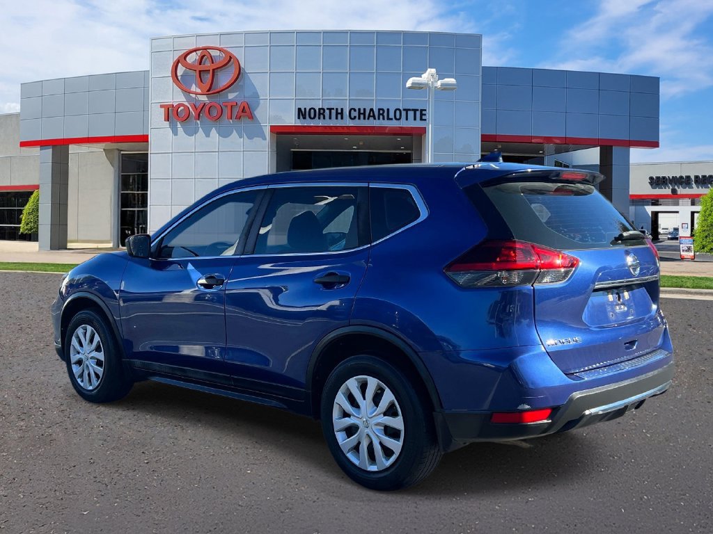 Used 2019 Nissan Rogue S FWD image 4