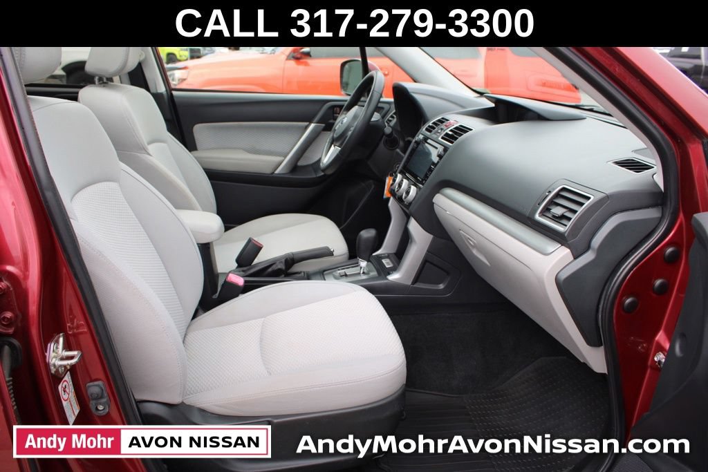 Used 2017 Subaru Forester 2.5i Premium w/ All-Weather Package AWD/4WD image 16