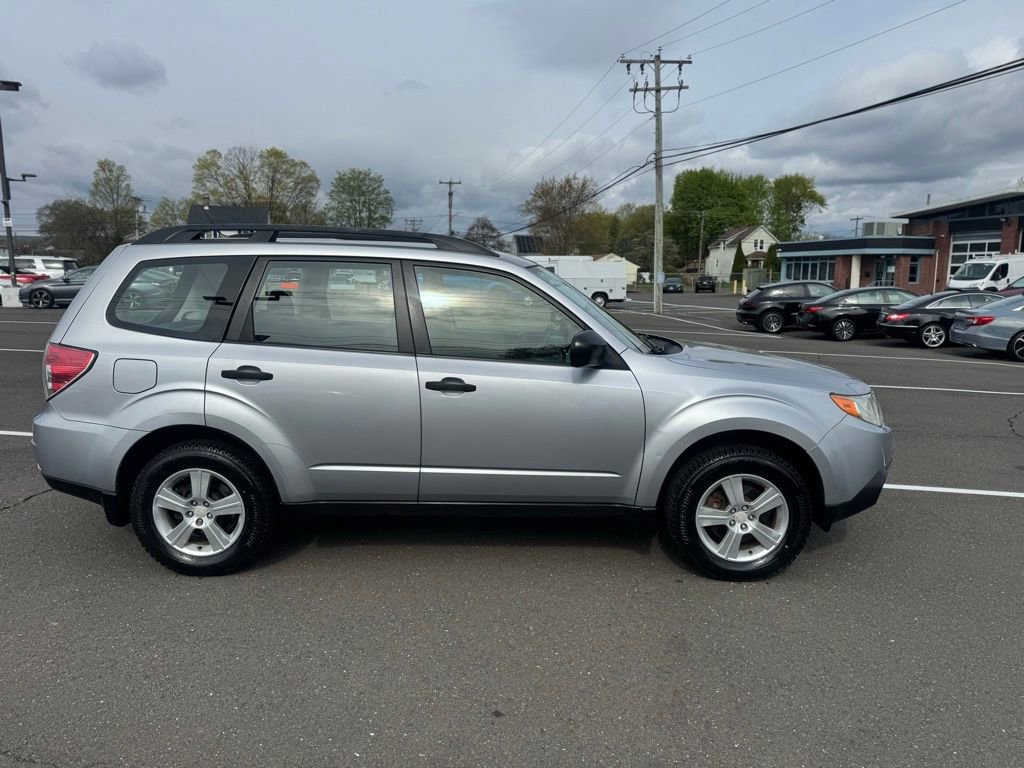 Used 2012 Subaru Forester 2.5X image 4