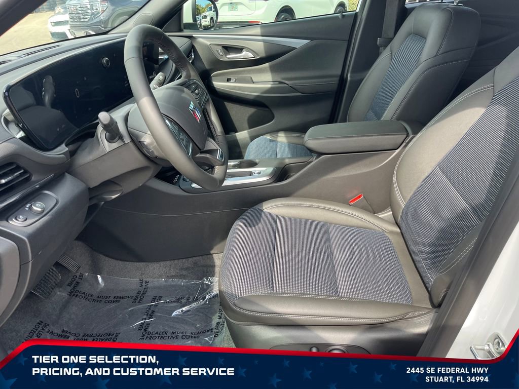 New 2026 Buick Envista Preferred w/ Convenience I Package FWD image 9