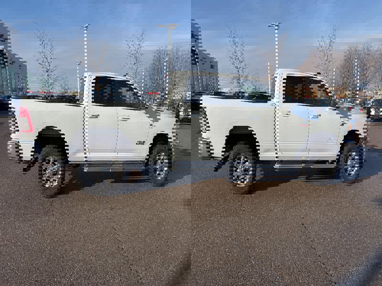 Certified 2022 RAM 2500 Big Horn w/ Level A Equipment Group image 10