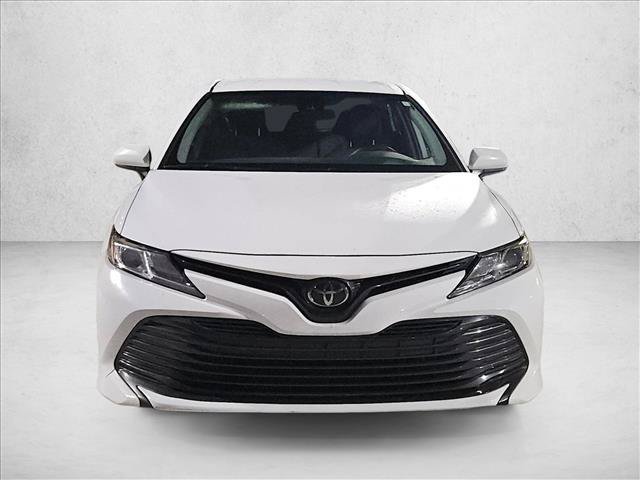 Used 2019 Toyota Camry LE FWD image 2