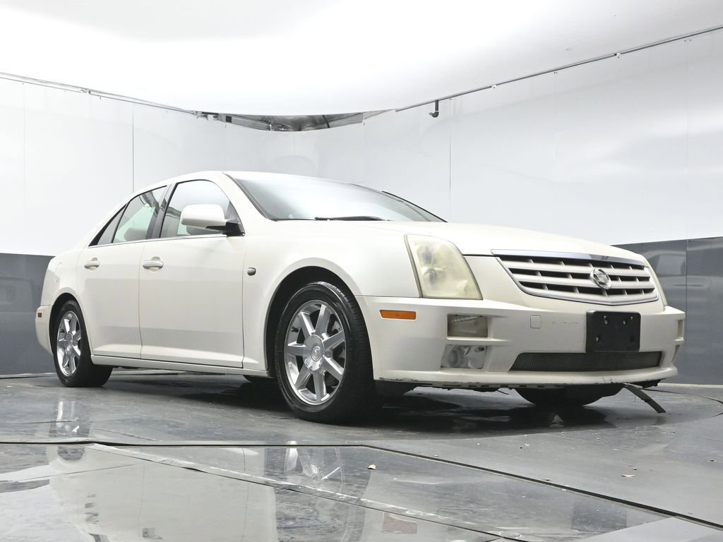 Used 2005 Cadillac STS w/ Preferred Equipment Group image 31