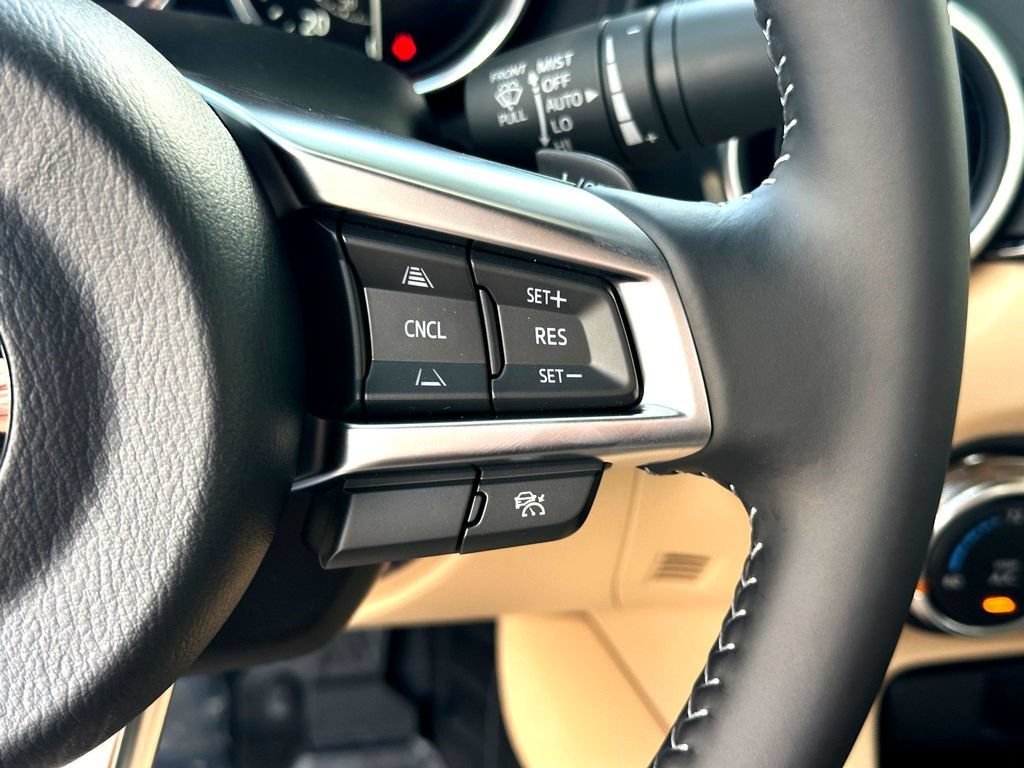 New 2026 MAZDA MX-5 Miata Grand Touring RWD image 15