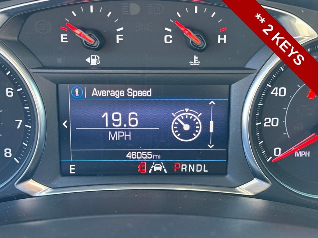 Used 2021 Chevrolet Equinox LT w/ Driver Convenience Package image 21