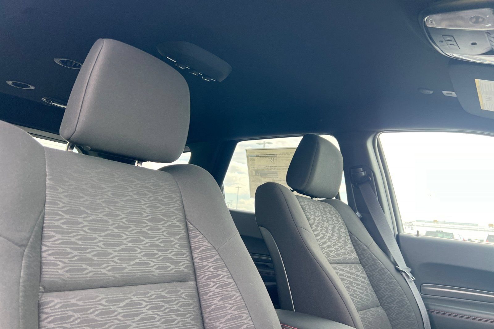New 2026 Dodge Durango GT w/ Tow 'N Go Package AWD/4WD image 19