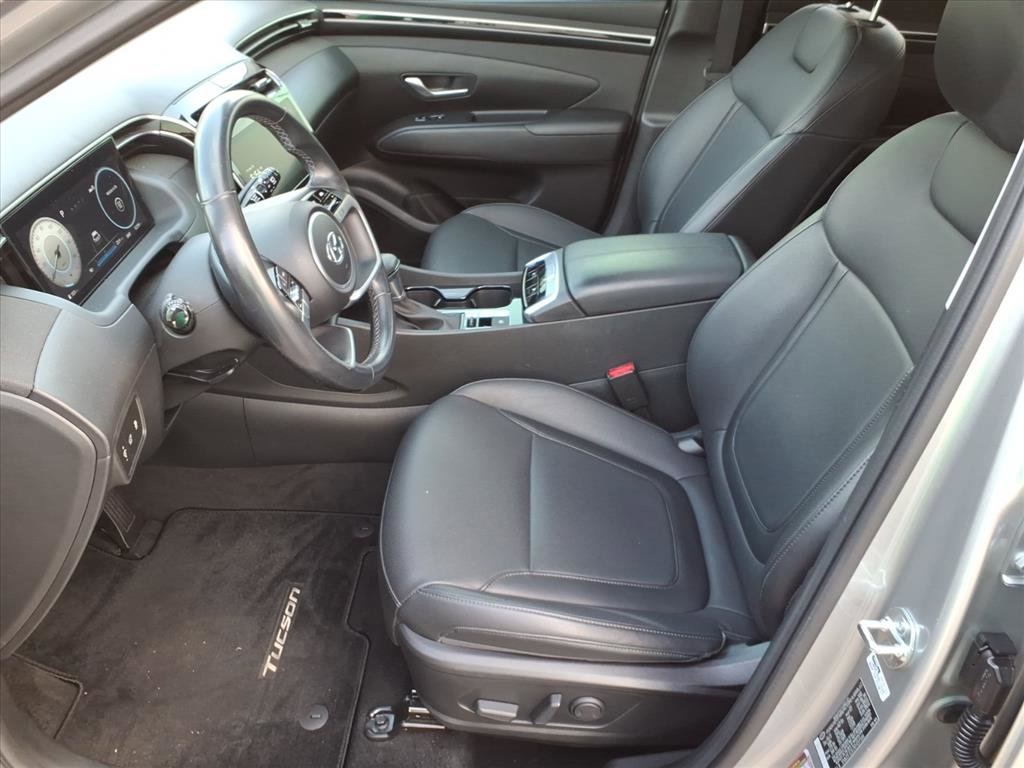 Used 2024 Hyundai Tucson SEL w/ Convenience Package FWD image 12