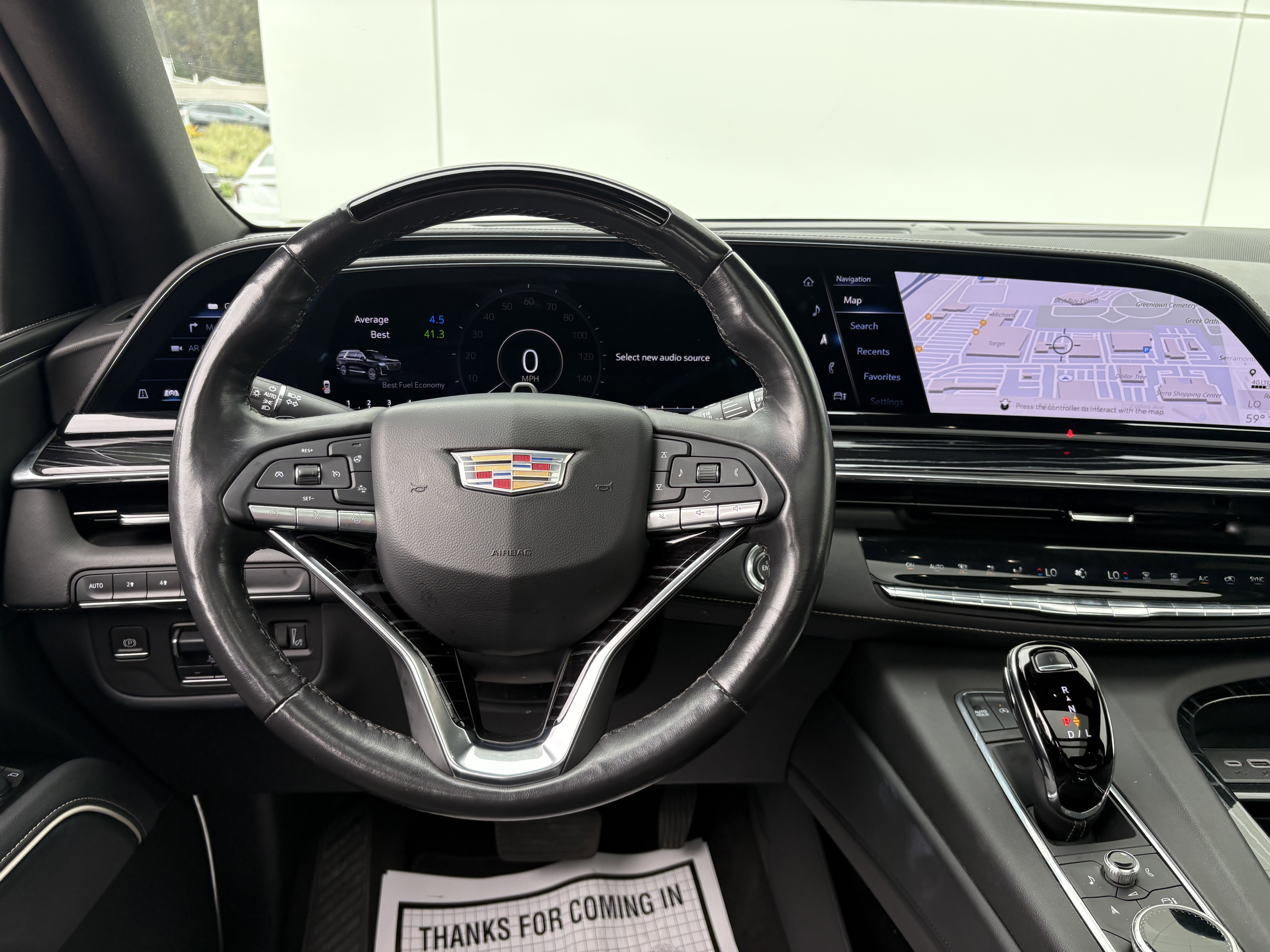 Used 2023 Cadillac Escalade Sport image 19