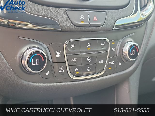 Used 2024 Chevrolet Equinox RS FWD image 16