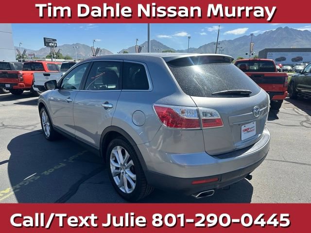 Used 2011 MAZDA CX-9 Grand Touring w/ Moonroof & Bose Audio Pkg AWD/4WD image 7