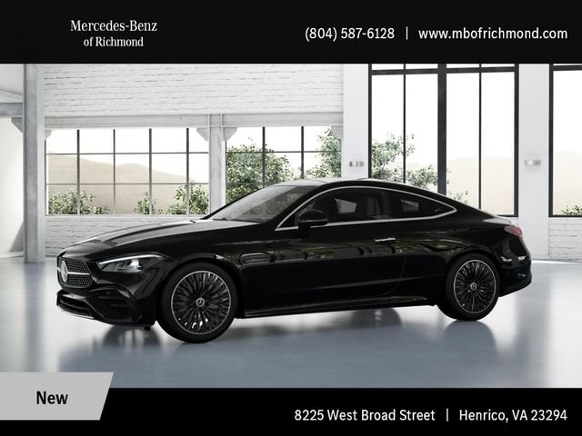 New 2026 Mercedes-Benz CLE 300 4MATIC Coupe image 37