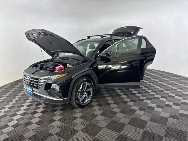 Used 2022 Hyundai Tucson SEL AWD/4WD image 12