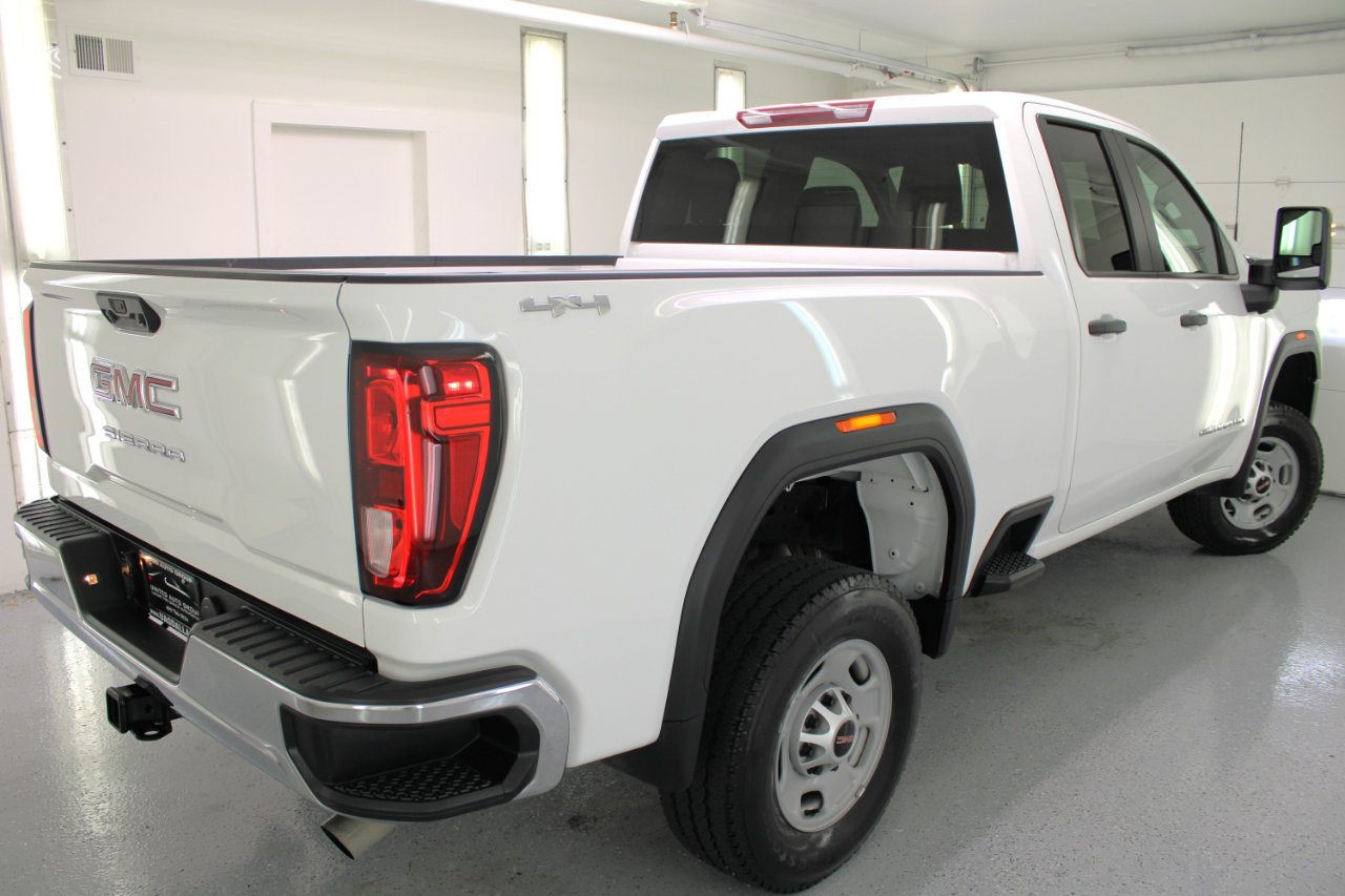 Used 2024 GMC Sierra 2500 Pro w/ Convenience Package image 30