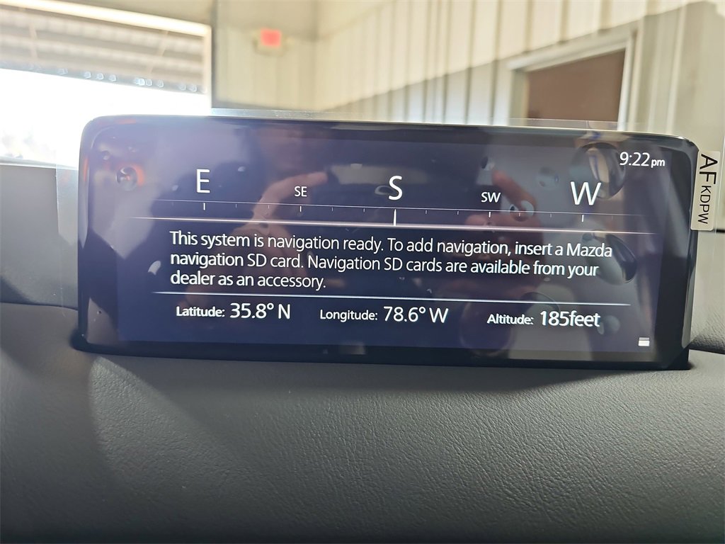 New 2025 MAZDA CX-5 AWD 2.5 S w/ Preferred Package image 23