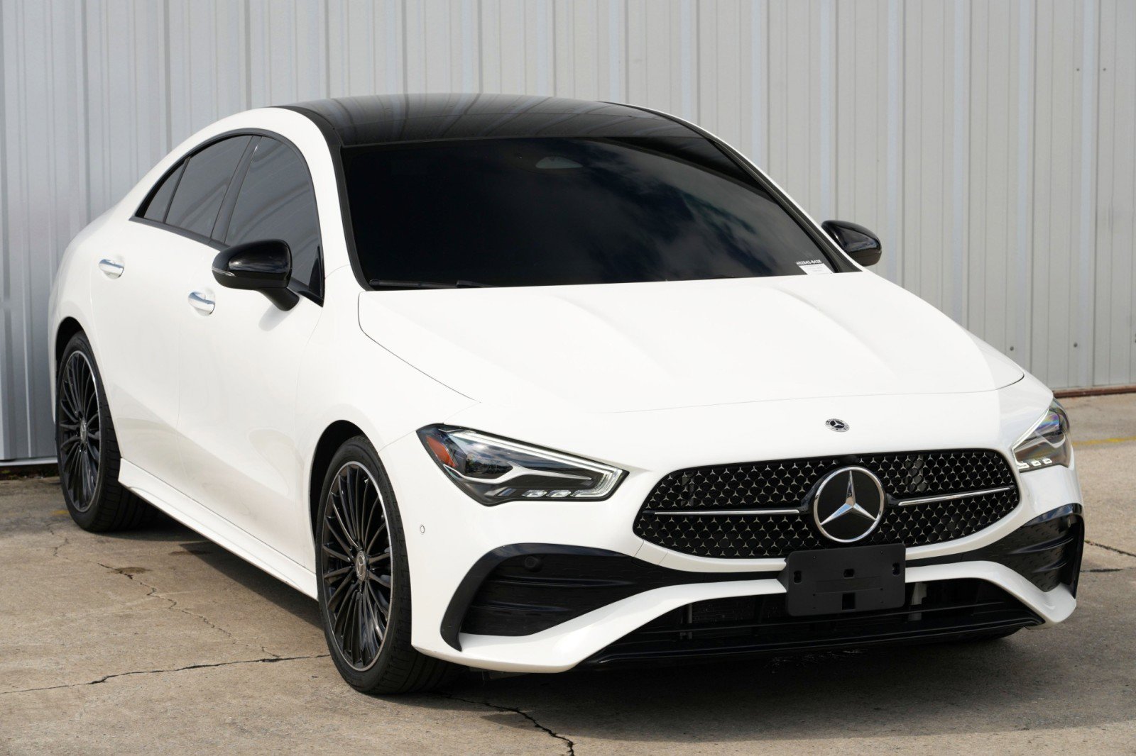 Used 2024 Mercedes-Benz CLA 250 4MATIC image 58