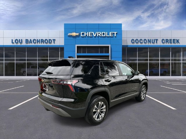 Used 2027 Chevrolet Equinox LT FWD image 8