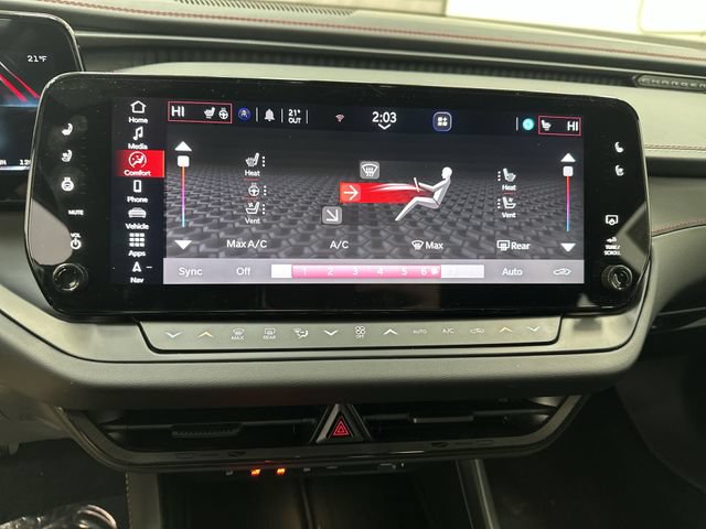 New 2026 Dodge Charger Scat Pack AWD/4WD image 17