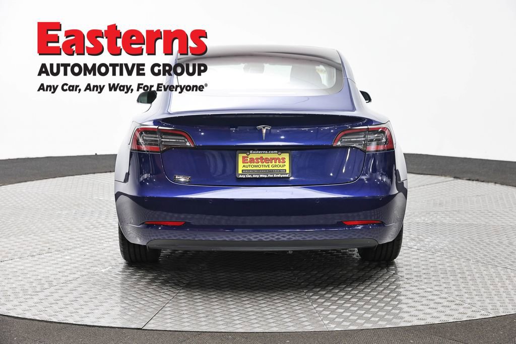 Used 2019 Tesla Model 3 Long Range image 6